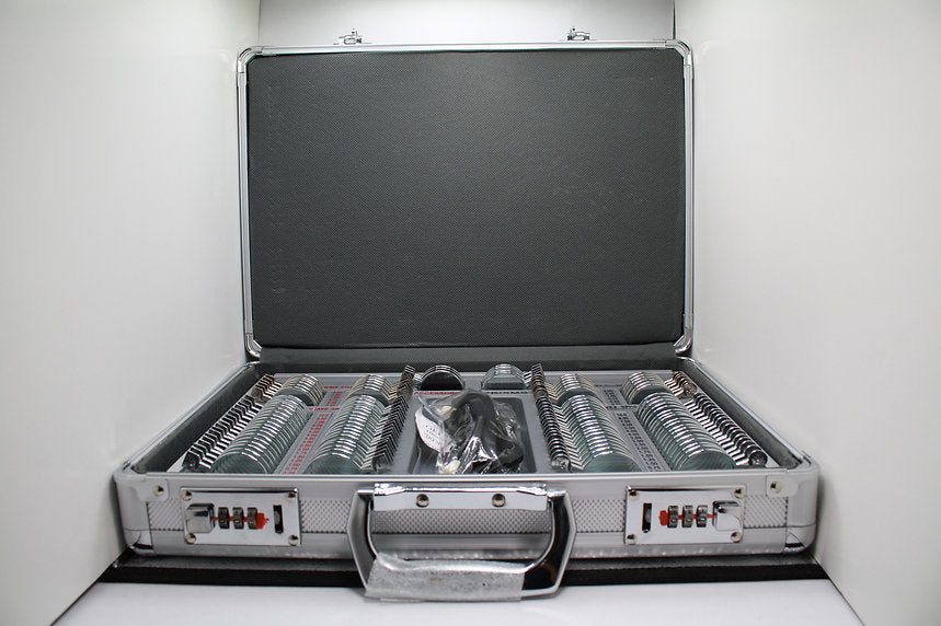 CAJA DE PRUEBAS CHICA