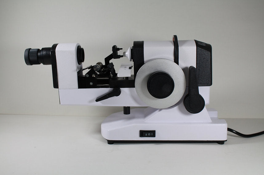 LENSOMETRO MANUAL NUEVO