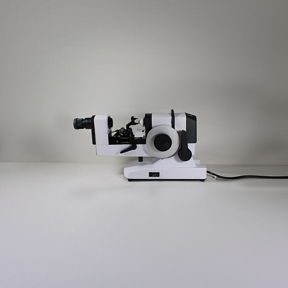 LENSOMETRO MANUAL NUEVO
