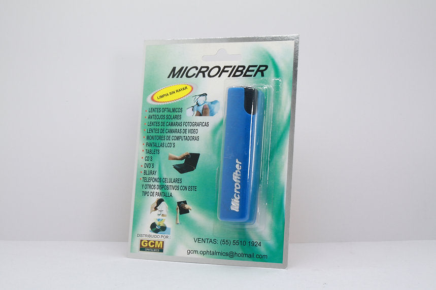 MICROFIBRA AZUL