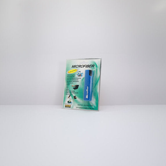 MICROFIBRA AZUL
