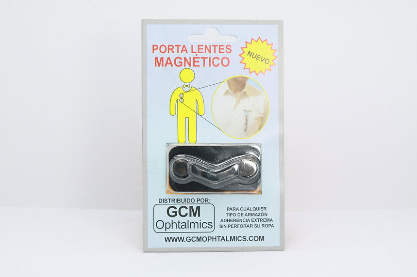 PORTALENTES MAGNETICO NEGRO